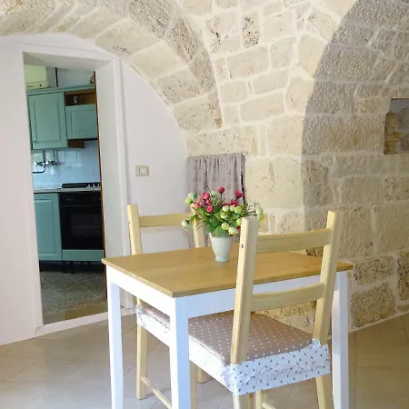 Mietta Holiday home Alberobello